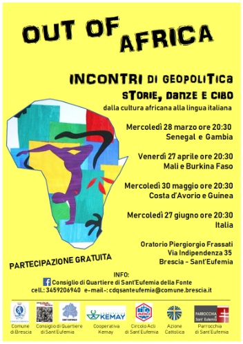 Laboratorio di geopolitica a Sant'Eufemia